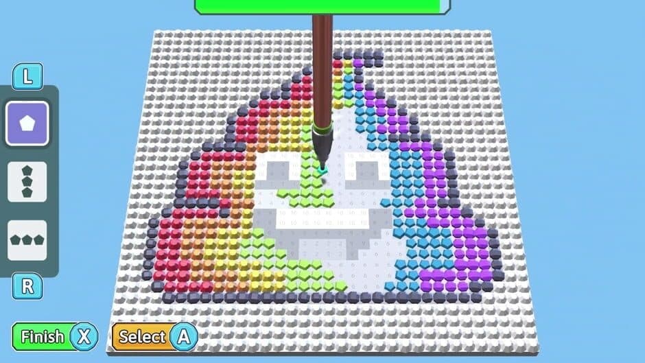 Diamond Painting ASMR screenshot