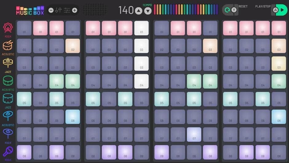 Music Box screenshot