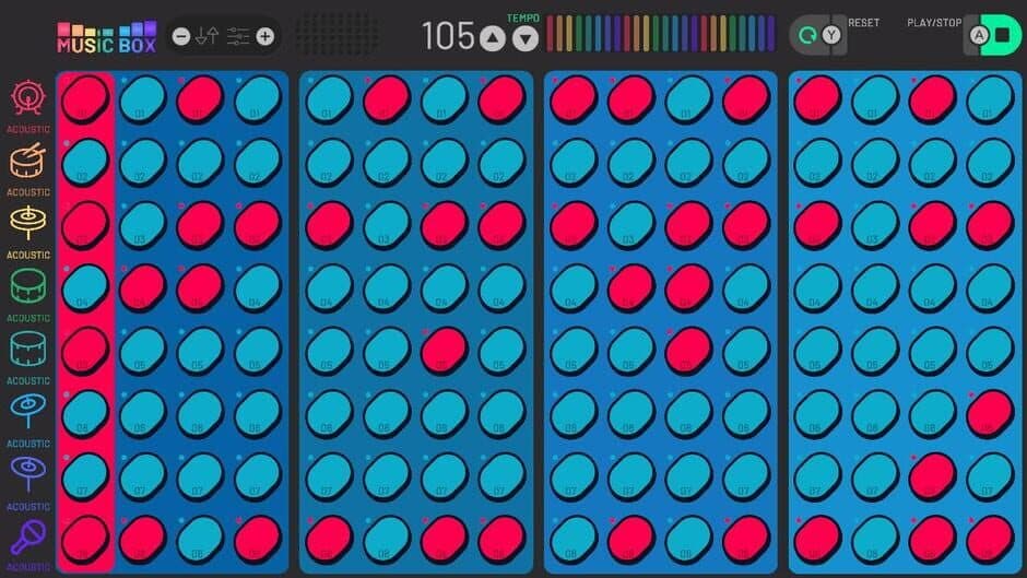 Music Box screenshot