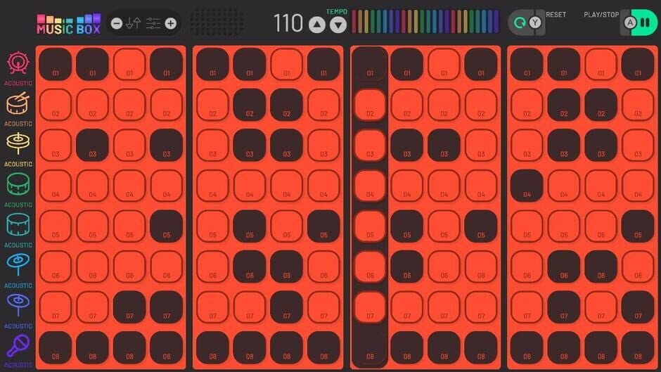 Music Box screenshot