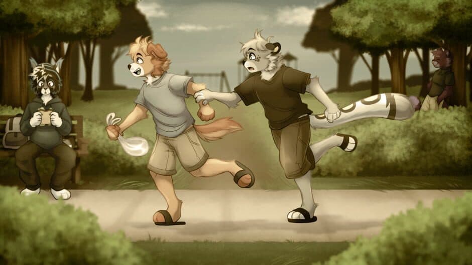 Promises to Keep screenshot