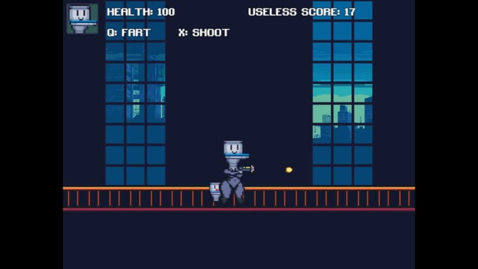 Toiletisia vs. Evil screenshot