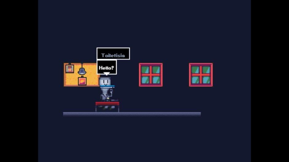 Toiletisia vs. Evil screenshot