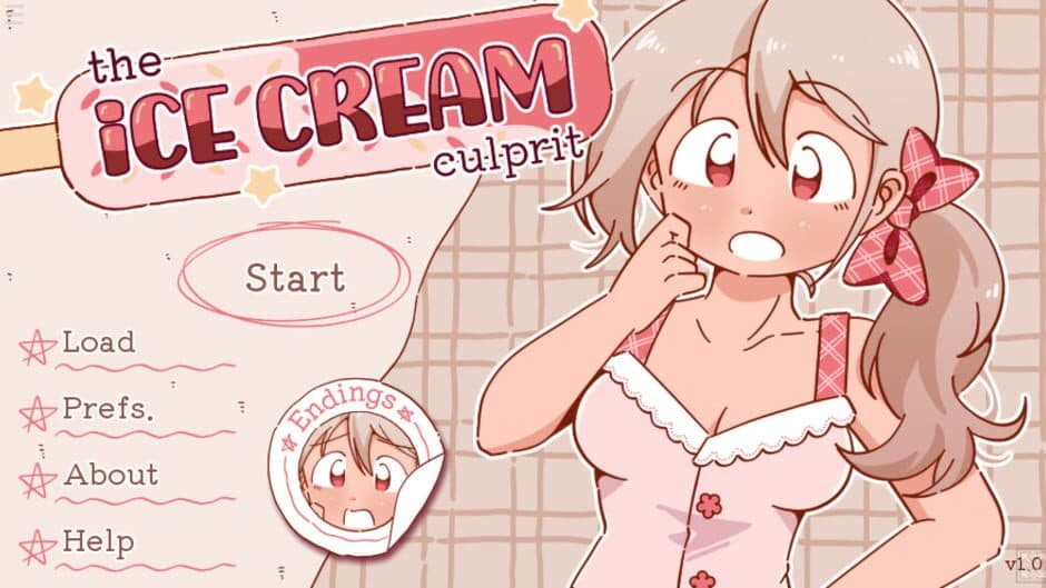 The Ice Cream Culprit screenshot