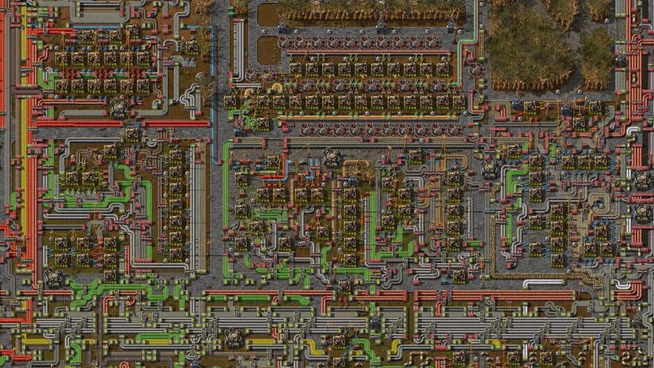 Factorio: Space Age screenshot