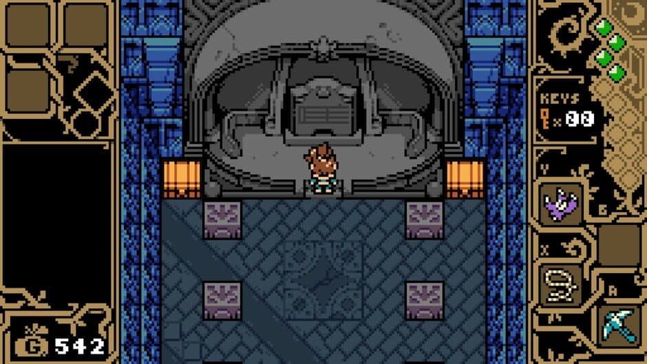 Veritus screenshot