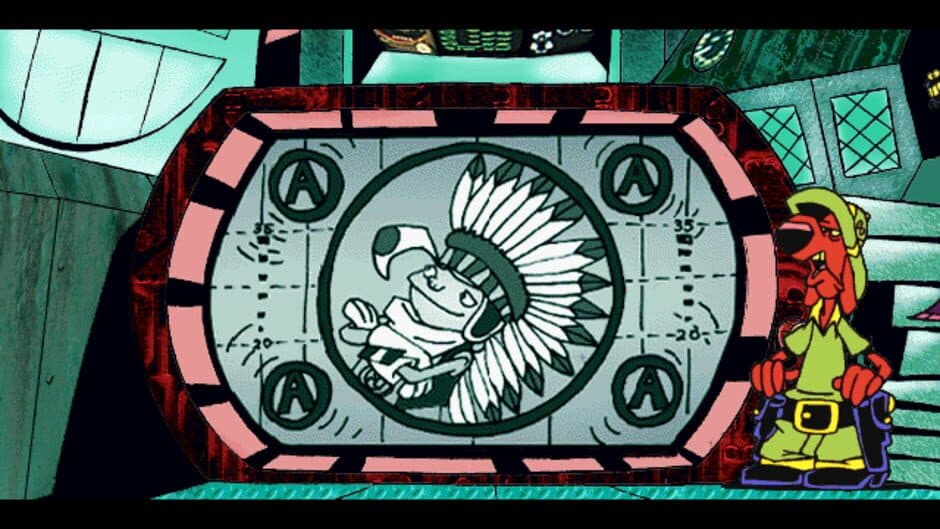 Koala Lumpur: Journey to the Edge screenshot