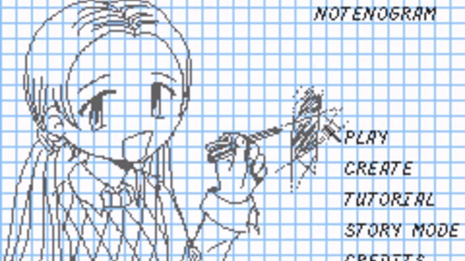 Notenogram screenshot