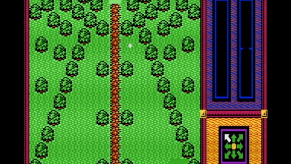 The Sherwood Open screenshot