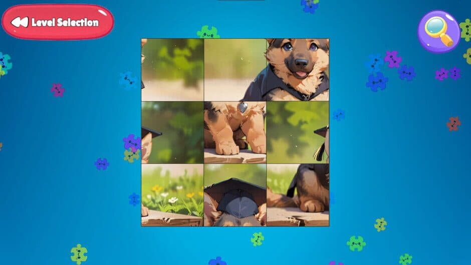 Ultimate Puzzle Adventure: Dogs screenshot