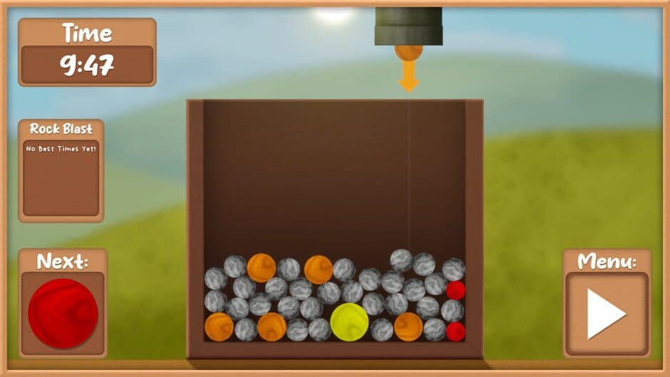 Merge Marbles screenshot