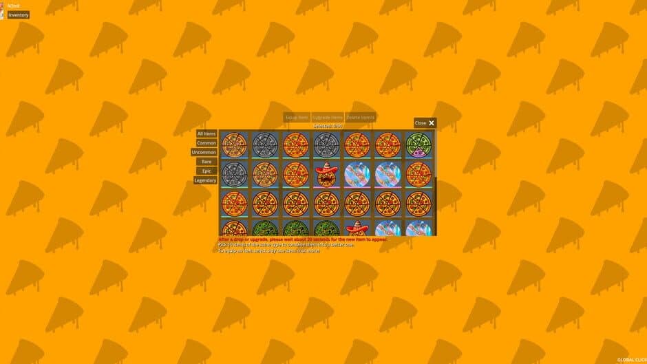 Just Pizza screenshot
