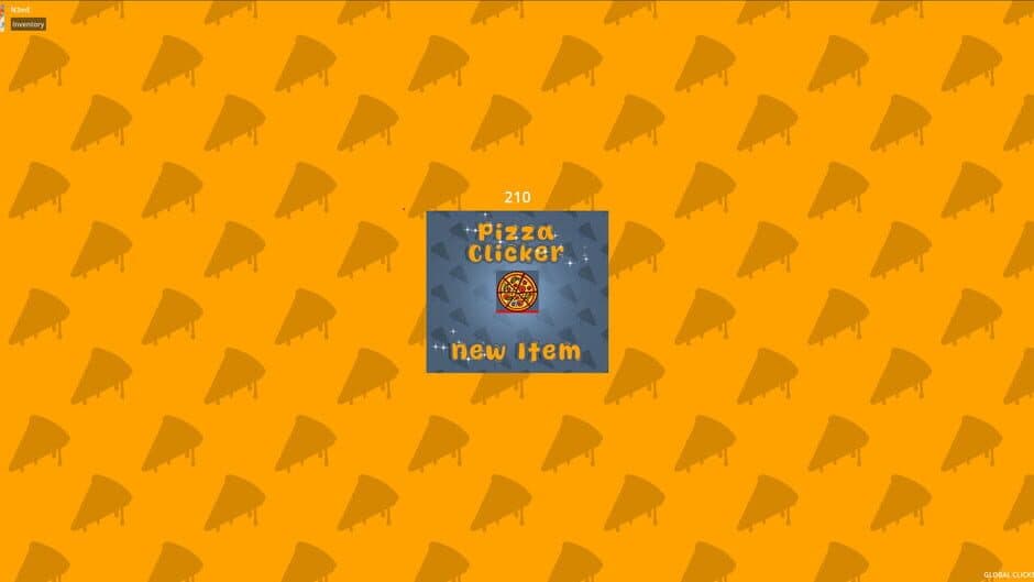 Just Pizza screenshot