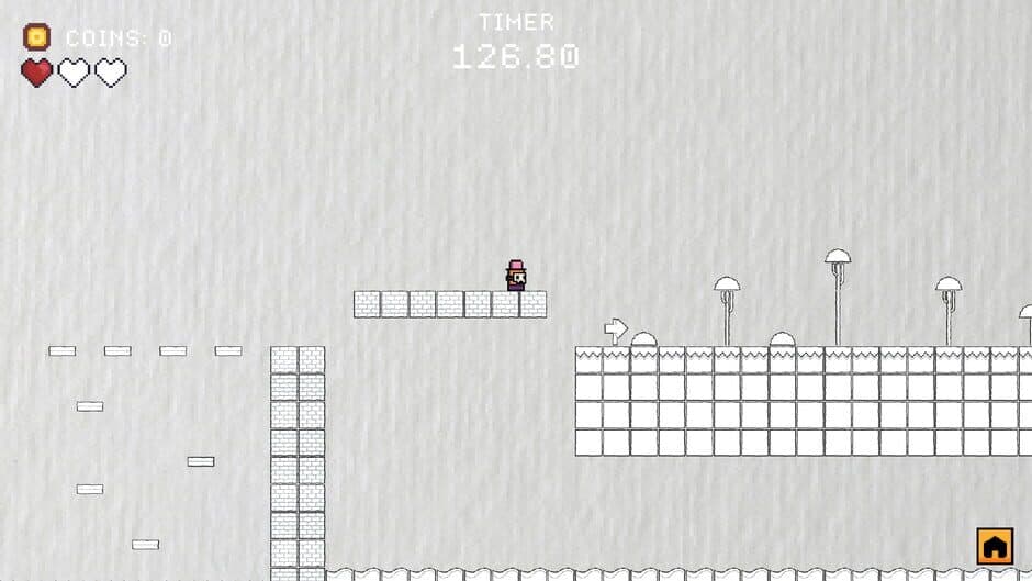 Pixel Race Maker screenshot