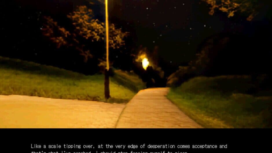 (Neg)Entropic Wandering screenshot