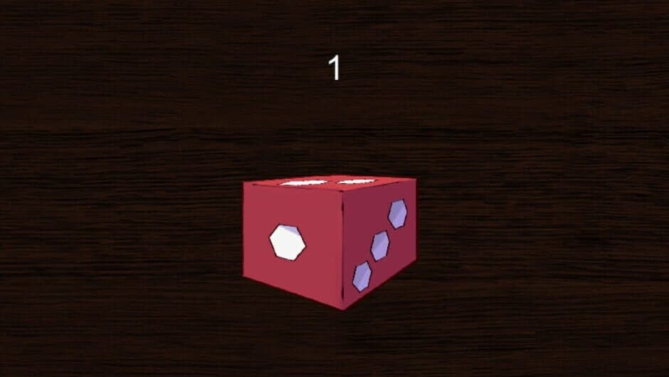 Dice screenshot