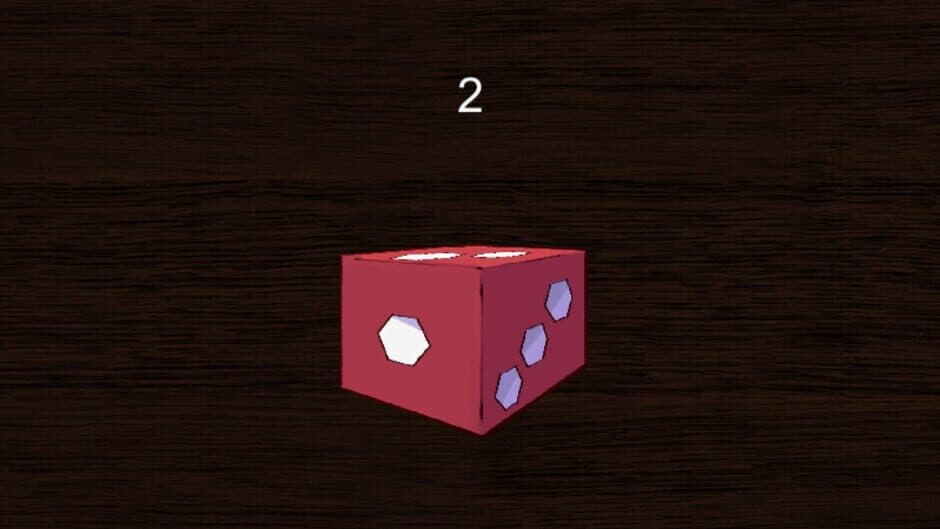 Dice screenshot