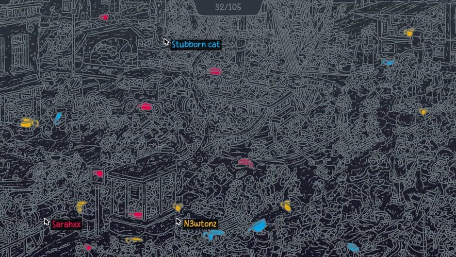Click On Cups Together screenshot