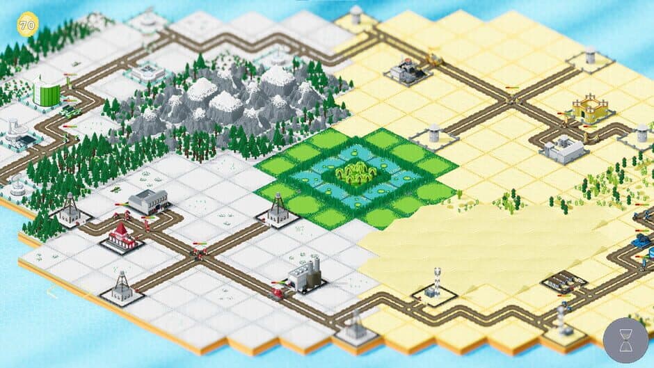 Tanks of Freedom II screenshot