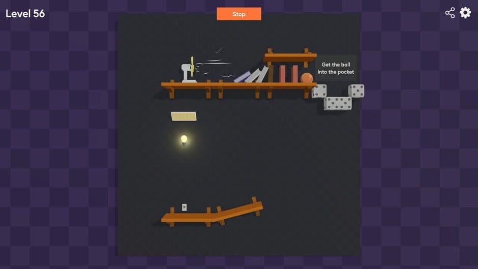 Momentum Mayhem screenshot