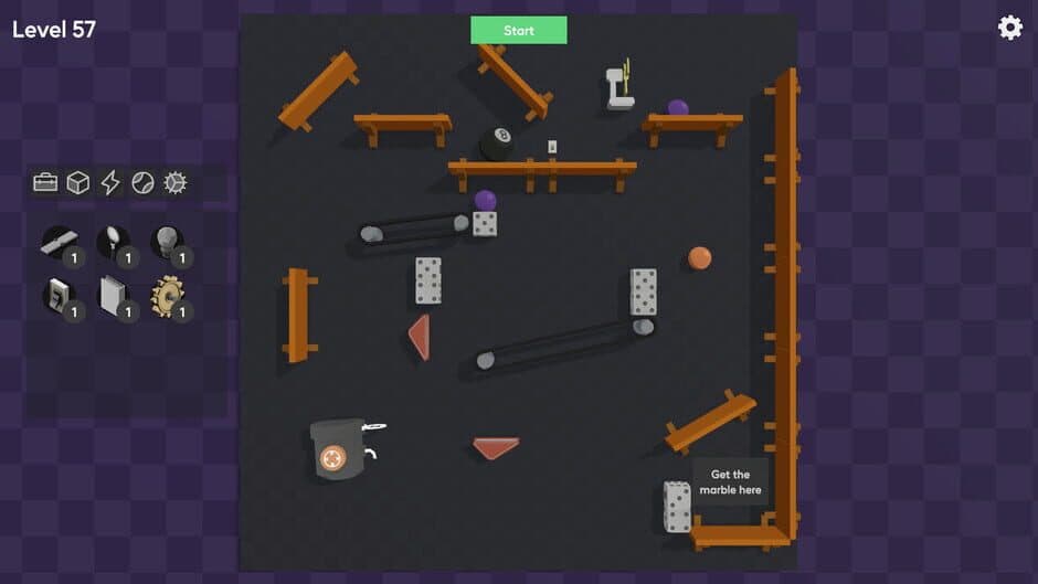 Momentum Mayhem screenshot