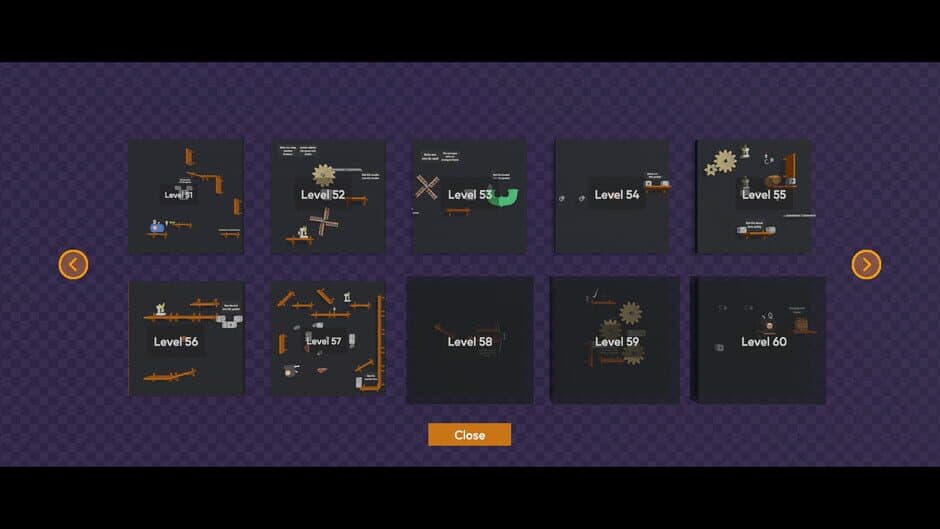 Momentum Mayhem screenshot
