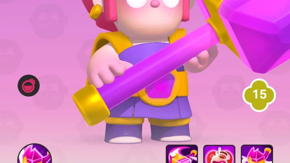 Clash Mini screenshot