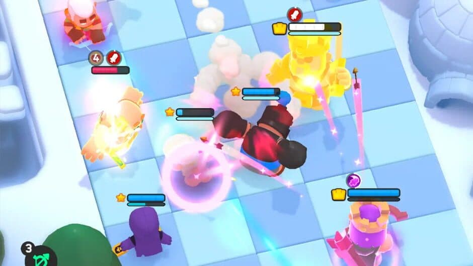 Clash Mini screenshot