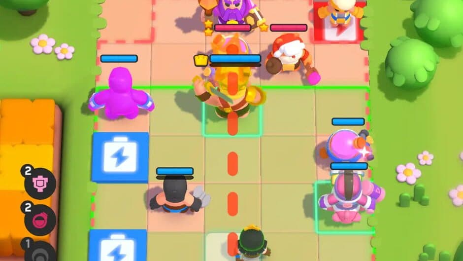 Clash Mini screenshot