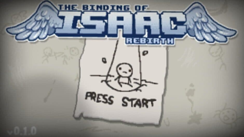 The Binding of Isaac: Rebirth screenshot