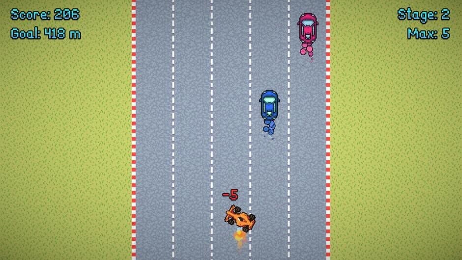 Learn to Play Vol. 4: Happy Racer screenshot