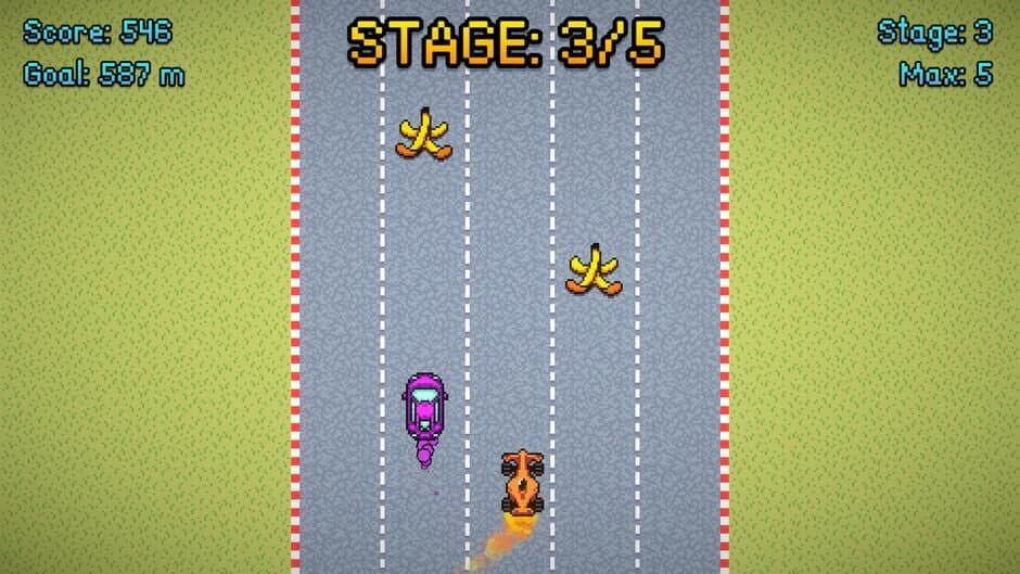Learn to Play Vol. 4: Happy Racer screenshot