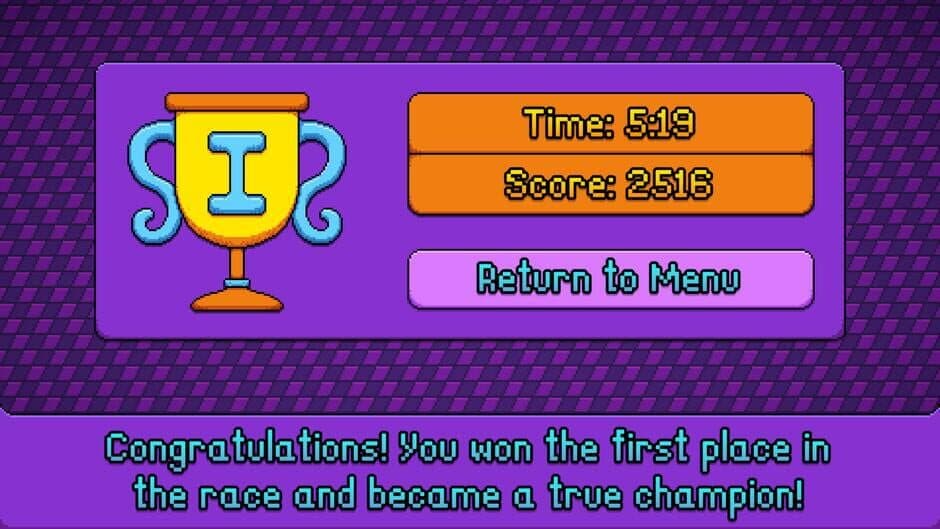 Learn to Play Vol. 4: Happy Racer screenshot