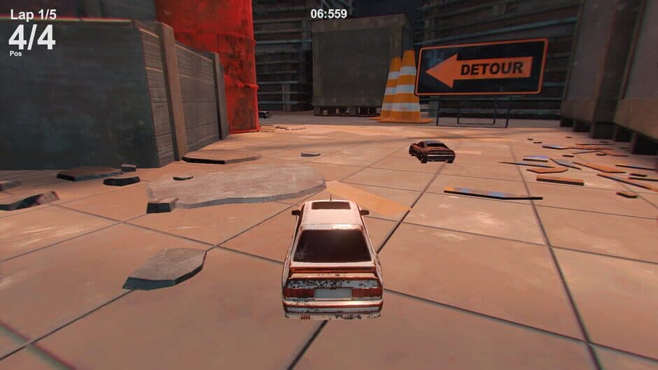Carpocalypse RC Racing screenshot