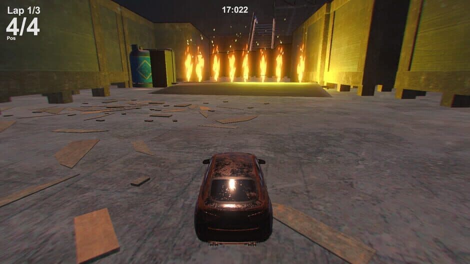 Carpocalypse RC Racing screenshot
