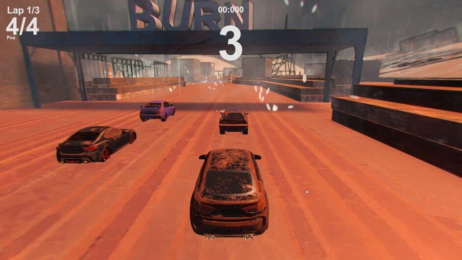 Carpocalypse RC Racing screenshot
