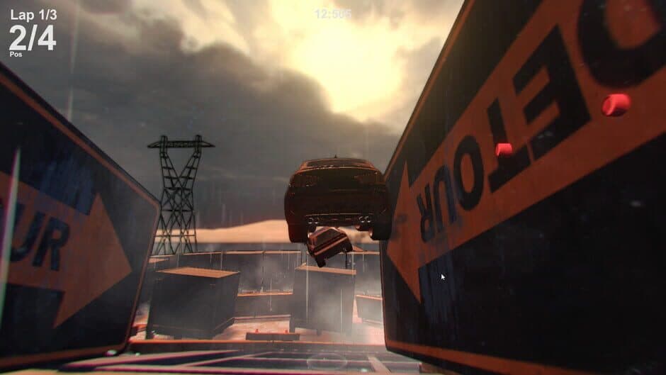 Carpocalypse RC Racing screenshot