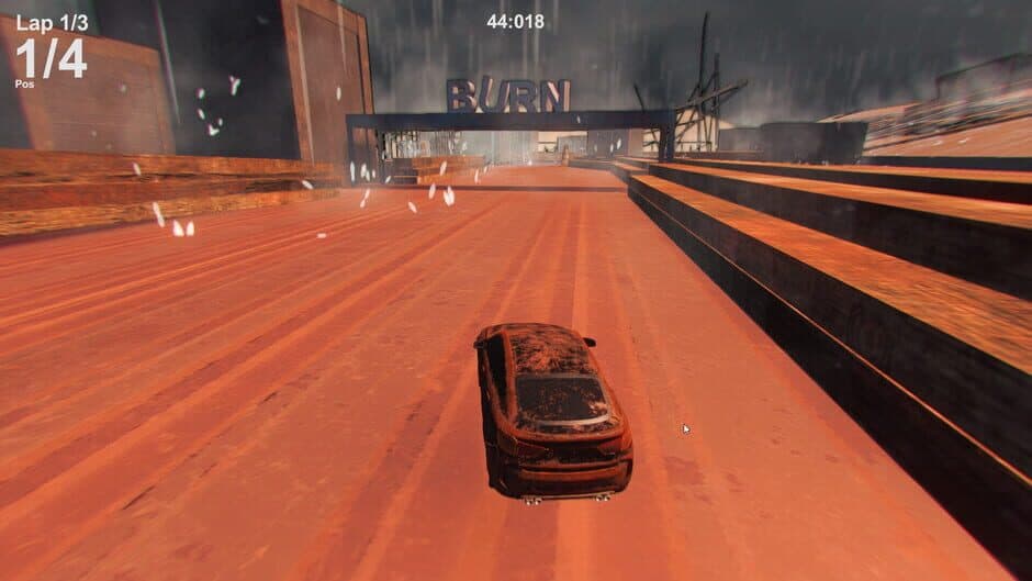 Carpocalypse RC Racing screenshot