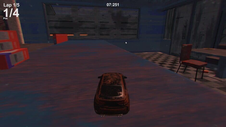 Carpocalypse RC Racing screenshot