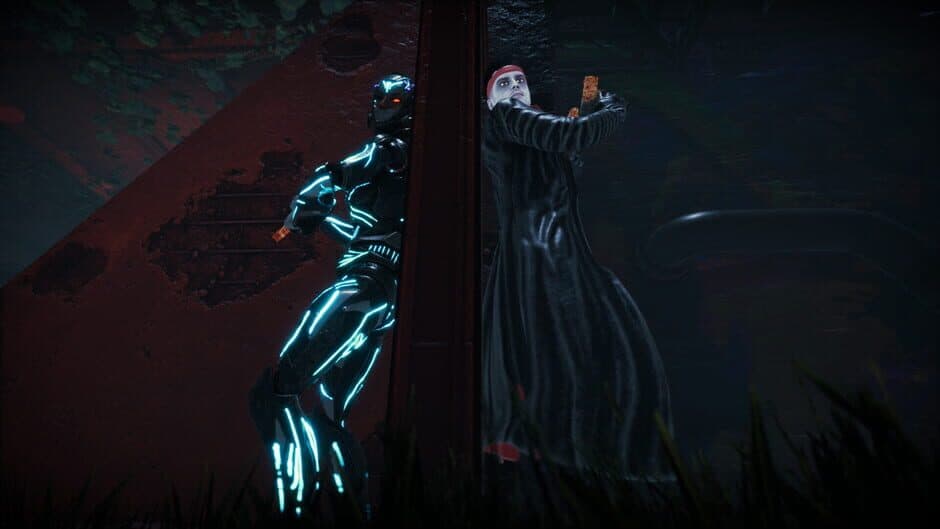 EgoVersus: The First Strike screenshot