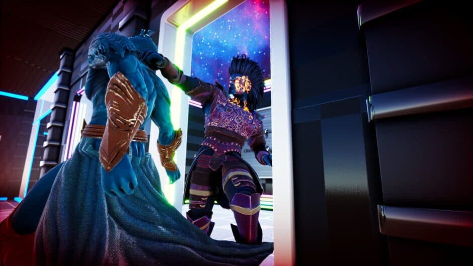 EgoVersus: The First Strike screenshot