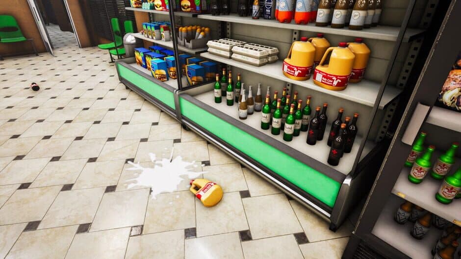 Before Exit: Supermarket screenshot