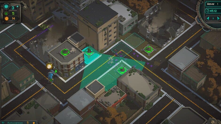 Temporal Titans screenshot