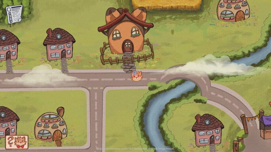 Carl und Cari: Trubel in Tierstadt screenshot