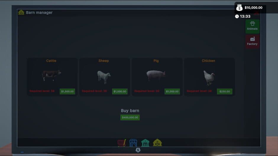 Market Master Simulator screenshot
