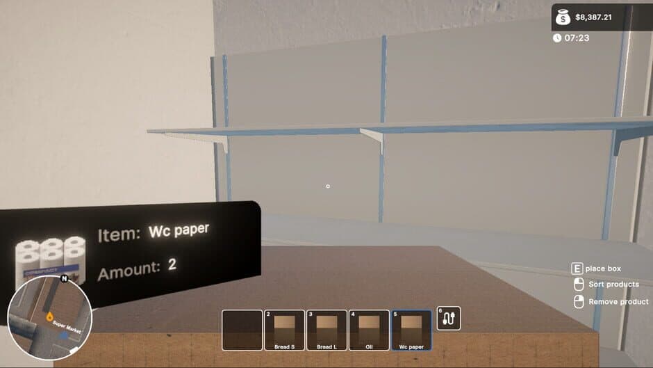 Market Master Simulator screenshot
