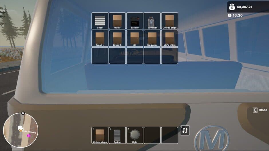 Market Master Simulator screenshot