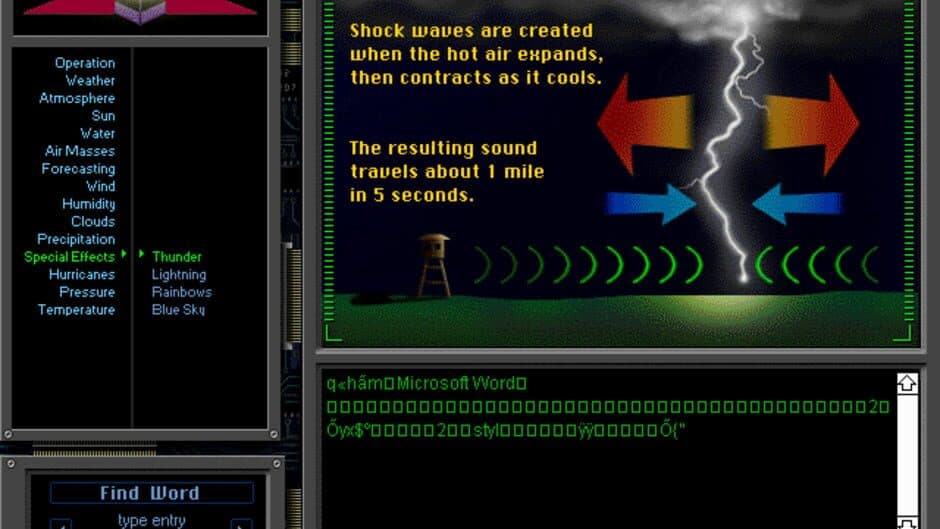 Team Xtreme: Operation Weather Disaster screenshot