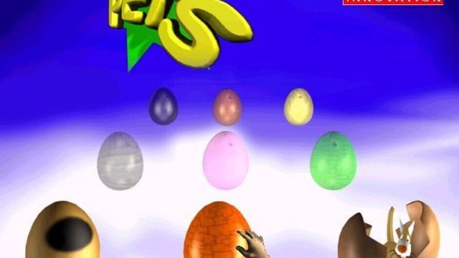 3D Pets: Splat! The Cat screenshot