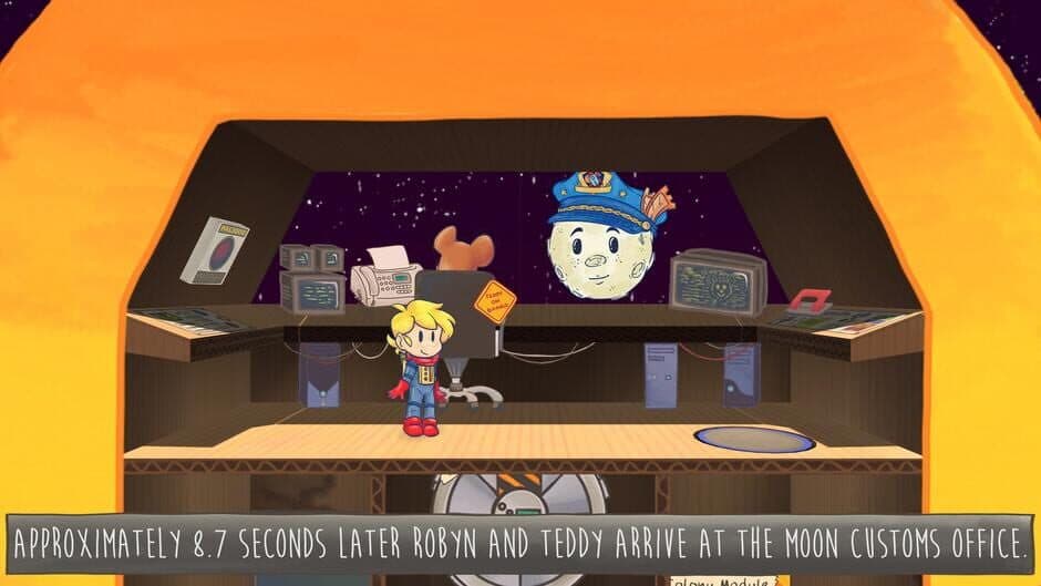 I Want to Go to Mars screenshot